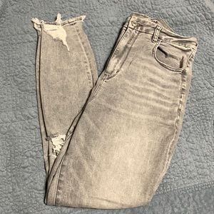 American Eagle Curvy Highest Rise Jegging